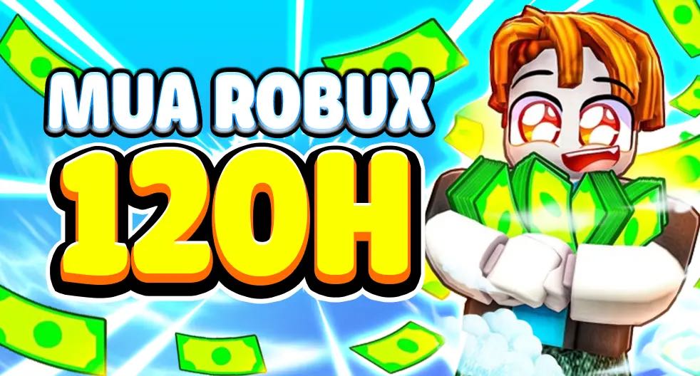 Robux 120h