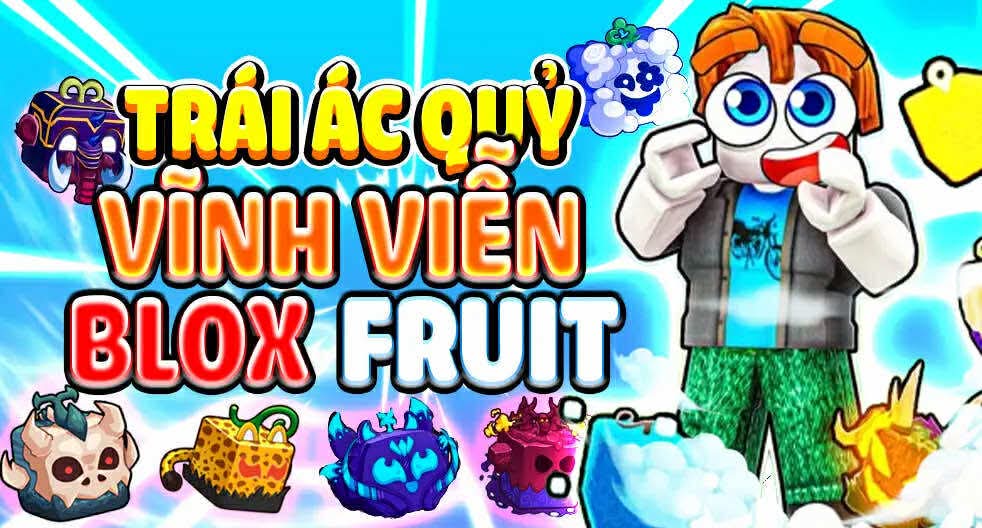 TRÁI ACC QUỶ VĨNH VIỄN
